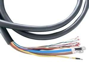 New Energy Special DC EV Charging Cable High Voltage Safety Charging Pile Wire