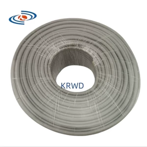 Brand New Domestic DVN24/DVN18 DeviceNet Bus Cable CL2 Certified Thin Cable for Industrial PLC Automation Parts Fast Delivery