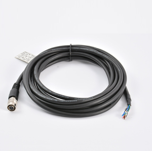 6-core Power Supply Trigger Cable for Industrial Camera