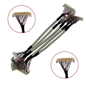 Hot Sale Various Types of Fiber Cable Assemblies Can Be Customized Other Wire Harness Cables/custom Cable Assemblies