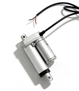 350mm Promotion 12V/24V 1500N-100N Customizable Linear Actuator for Camera Guide Permanent Magnet Linear Actuator