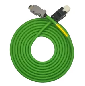 Servo Motor Wire and Cable High Flexible Drag Chain Incremental Coding Line MFECA0030EAM-H