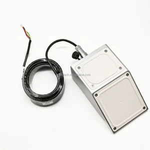 Outdoor Non-Contact Radar Flowmeter for River Canal and Wastewater Monitoring