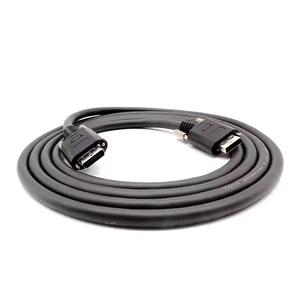 Cameralink 26-Pin Industrial POCl Data Cable SDR to SDR Acquisition Cable with Insulated Copper Conductor