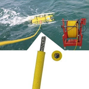 Special customized robot cable underwater robotic pur polyurethane insulation cable