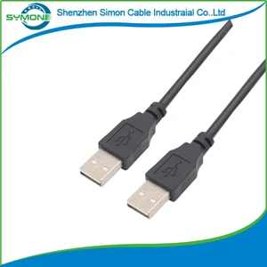 1.5M USB Data Cable Male to Male Charging and Data Sync Extension Cable