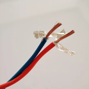 Multi Core Copper Electrical Cable PVC Insulated & Jacketed Control Wire -25~70 CN