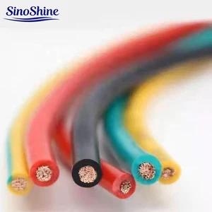 Underwater Robot Network /Signal Cable Twisted-pair Shielded Cable for ROV Underwater Unmanned Remotely Operated Submersible