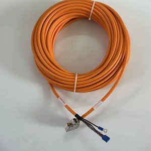 High Temperature Resistant Industrial Connection Cable Explosion-Proof Encoder Cable for Rexroth Explosion-Proof Motors