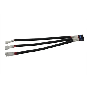 Oem Chinese Manufacturer Automotive ECU Controller Electronic Original Auto Electrical Cable Assembly Custom Wiring Harness