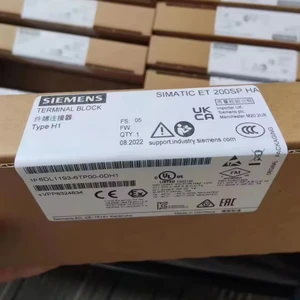Siemens HA Wiring Board Guide Rail For PROFINET 6DL1193-6TP00-0DH1 6DL1193-6GA00-0NN0 6DL1193-6AR00-0AA0 6DL1193-6MC00-0AA0