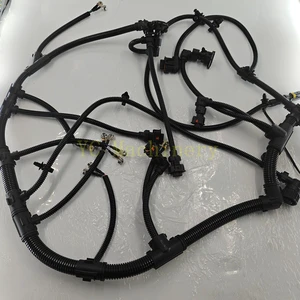 YC Mechanical Spare Parts Wiring Harness 21814758 VOE21814758 for D7E Engine EC240B EC290B Excavator