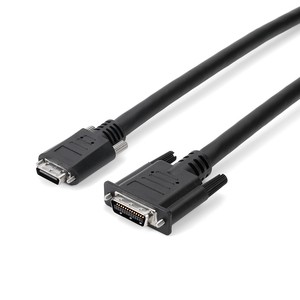 Industrial Machine Vision MDR 26pin to SDR 26pin Camera Link Cable for Industrial Camera,camera Link Cable