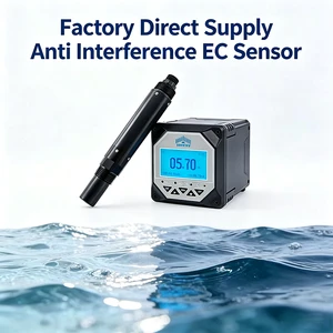 Low Price Optical EC Water Quality Tester RS485 Can Be Equipped with Solar Buoys for Aquaculture and Seawater Monitoring