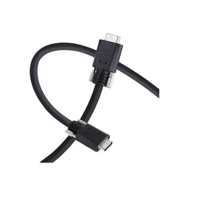 High Speed Camera Link Cable SDR 26P Male to Male Data Transmission Cable for Industrial Imaging Systems