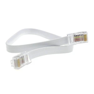 RJ45 8P8C Modular Telephone Extension Cable Phone Cord Line Wire