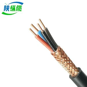 Multicore Copper Control Cable 450/750V XLPE PVC Insulated for Industrial Instrumentation Automation