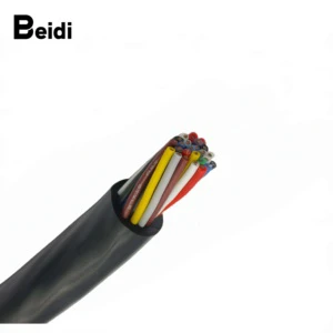 Customizable Length And Color 22 AWG Silicone Insulated Stranded Wire For Model Trains And Educational Projects Silicone Wires