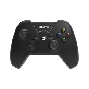 Popular X-360 USB-C Cable Game Controller Vibration Motor Features Gamepad Universal Audio Joystick Linear Button PC