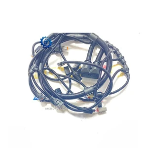 Harness AS-Engine 296-4617 2964617 C6.4 Engine Wiring Harness For Excavator 320D 320DL 321DLCR 323DL 323DLN