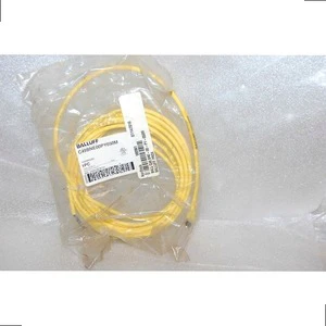 C49BNE00PY050M Industrial Cable for Sensor and Automation Equipment Connection