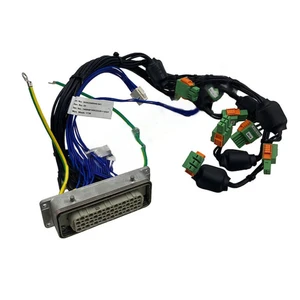 Robotics IRC5C Drive Wiring Harness 120 1600 for PLC 3HAC049540001