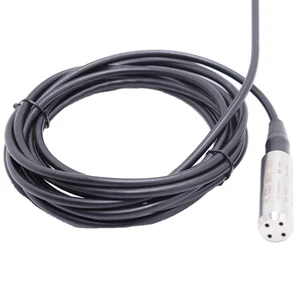 Groundwater Deep Bore Well Hydrostatic Low Borehoel Ground Water Level Sensor in the Well
