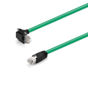 Industrial Network Cable RJ45 8P8C Male to Male Cable,High Flexible Industrial Network Cable