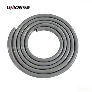Durable High Pressure Flexible PVC Hose for Aquaculture Fluid Transport and Garden Irrigation