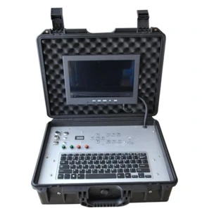 Full new 200m Cable Camera Underground Deep Water Well Downhole Inspection Camera