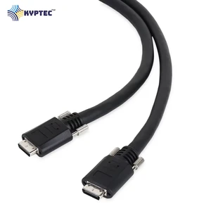 Camera Link Cable SDR 26P Male to Male High Speed Data Transfer Cable for Industrial Machine Vision Systems