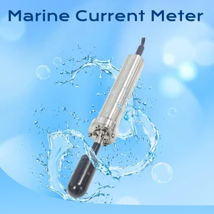 Hydrologic Current Meter Easy Installation River Ocean Water Velocity on Site Detection Equipment