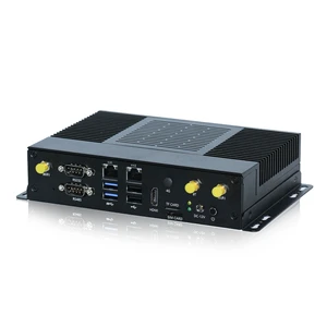 10moons AI Detection Box TM-AB320-32S03 AI NVR Event Recognition Compatible Old Network Camera System Monitoring Security
