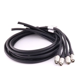 Connector Hr Cable Industrial Camera Accessory Part Cable Machine Vision Aviation Connector