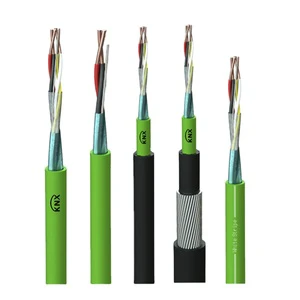 High Quality Good Price 1x 2 X 0.8mm 1 Pair Retractable BUS KNX Kabel U72
