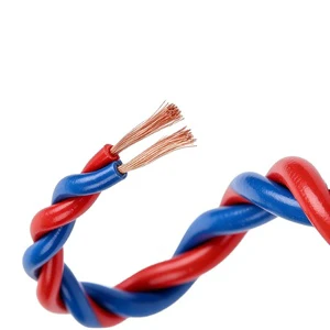 RVSP Twisted Shielded Communication Cable 2/4/6/8 Core Pure Copper Signal Wire OEM