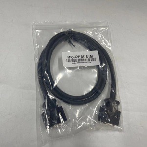 Mitsubishi MR-J2HBUS1M-A SSCNET II/III Bus Cable 1m
