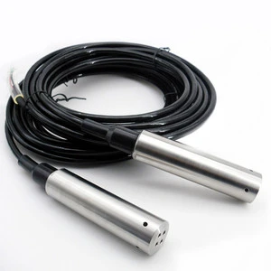 High Accuracy Hydrostatic Level Pressure Sensors Specific for Measuring Ammonia Water Product Instruments for Level Detection