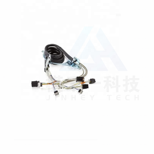Industrial a Bb Robot Spare Part Servo Motor Cable Harness Cable Harness in Stock Manip. Harness Ax 1-6 3HAC027523-001