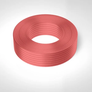 OEM Customizable 10AWG Bulk Transparent PVC OFC Audio Video Speaker Cable 4 Core Pure Copper Strand Custom Communication Cables