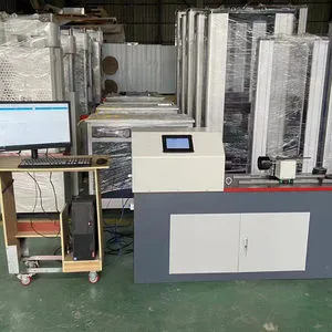 microcomputer-controlled metal material torsion testing machine AC servo control motor torque sensor closed-loop technology