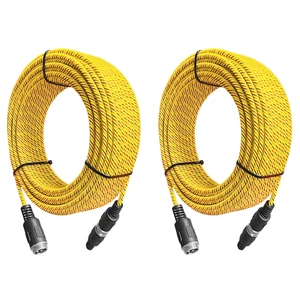 4-core Shielded Leak Sensing Cable with Accurate Leak Location Display and Environmental Monitoring System