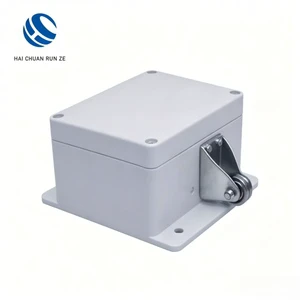 Cable Pull Displacement Sensor Long Service Life Wide Measuring Range for River Reservoir Hydrological Water Level Measurement