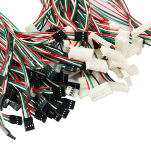 Custom Made Electrical Wire Harness Cable Assembly