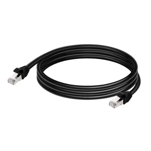 Rj45 Cabling 6 Ethernet Cable Connection Patchcord Network Internet Cat 5 Indoor Extension Patchcord