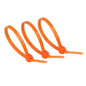 Special High Temperature Resistance Nylon Cable Tie Low Price 15 Inch 100pcs/bag Plastic Cable Tie