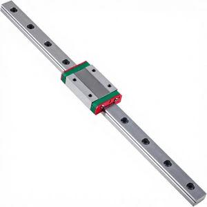 MGN12C 250mm Linear Rail Guide With MGN12H Carriage Block For 3D Printer And CNC Machine
