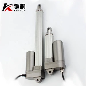 High-precision 12V-48V 50-600mm 1500N 2000N 3000N Waterproof DC Electric Linear Actuator