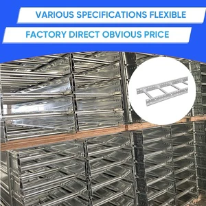 Curved Ladder Cable Tray Special For Curves Circular Building Curved Wiring Installation Data Center Fully Customizable