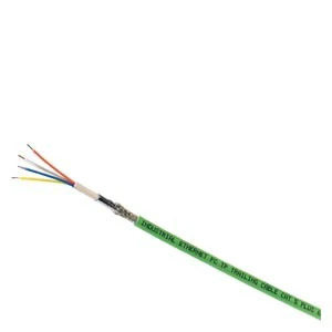 4 Core Industrial Ethernet TP Torsion Cable PROFINET 6XV1870-2F